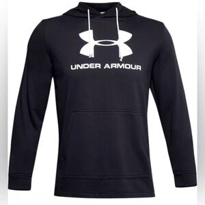 Under Armour
Men's Sportstyle Logo Hoodie Size Large